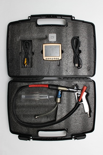 [CKKEW014] Construction tools for cleaning air conditioning systems with screens