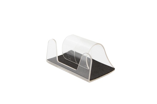 [DDTSJXION001] X-ION TRANSPARENT SMART 
PHONE HOLDER