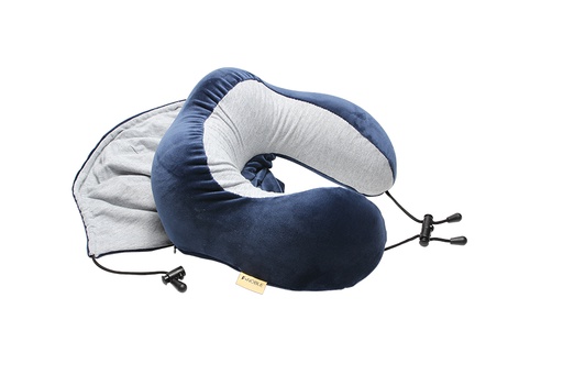 [TTFOGD8802LA] PILLOW FOCUS F-NOBLE #8802 Blue