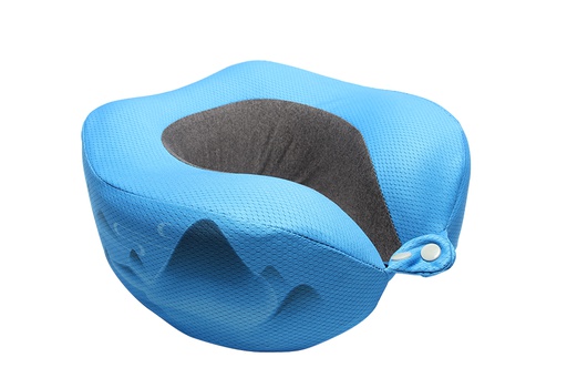 [TTFOGD8801LA] PILLOW FOCUS F-NOBLE #8801 Blue