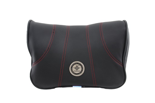 [GDXG003D] PILLOW G003 Black/red