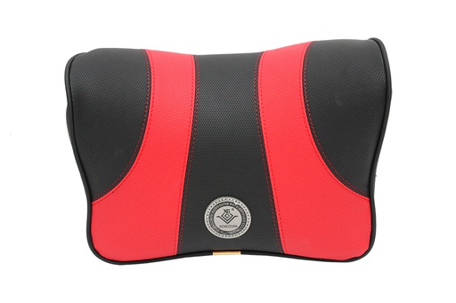[GDXG003DDO] PILLOW G003 Black/red