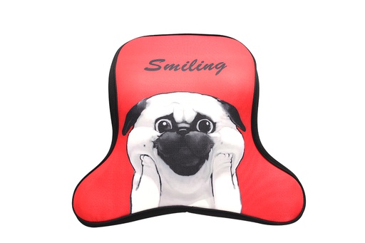 [TTFOGD9901CDO] PILLOW FOCUS F-NOBLE #9901 Red