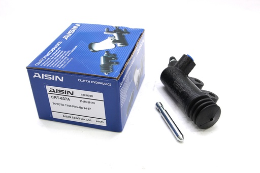[9AHCRT637A] CLUTCH SLAVE CYLINDER  AISIN CRT-637A