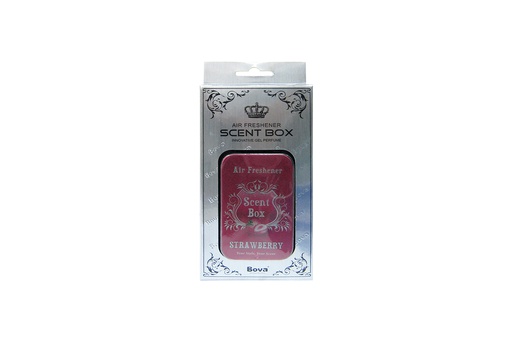 [DTBVGSB101] SCENT BOX GSB-101 (STRAWBERRY) 20g