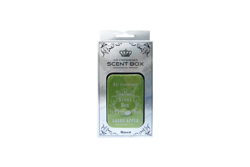 [DTBVGSB102] SCENT BOX GSB-102 (GREEN APPLE) 20g