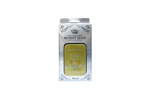 [DTBVGSB105] SCENT BOX GSB-105 (FRENCH VANILLA) 20g