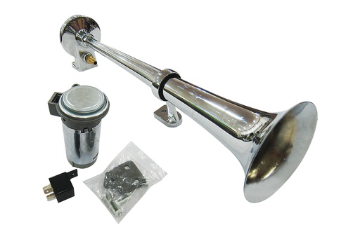 [KKP101A12V] AIR HORNS K101-A 12V