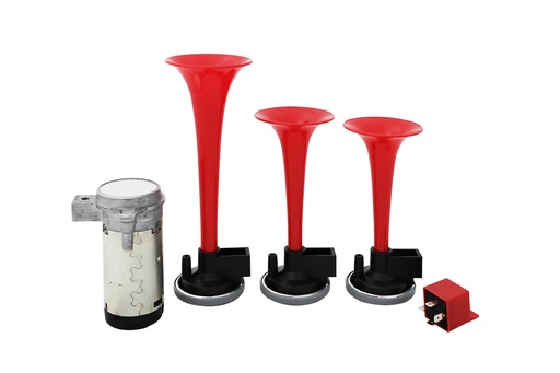 [KS11013121] EP GP3 12V RED TRUMPET BLISTER
