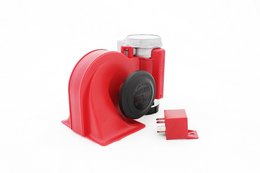 [KS11690003] EP NAUTILUS  12V RED
TRUMPET 2CLRS BOX