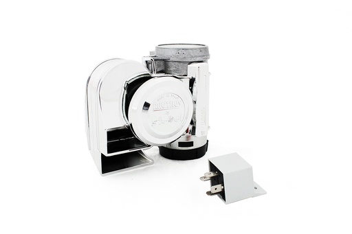 [KS11690061] EP N.COMPACT 24V CHROMED 
TRUMPET BLISTER
