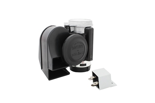 [KS11690025] EP N.COMPACT 24V BLACK 
TRUMPET  BLISTER