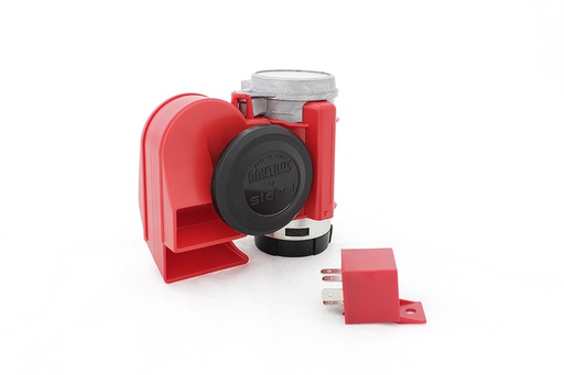 [KS11690047] EP N.COMPACT 12V RED 
TRUMPET  BLISTER