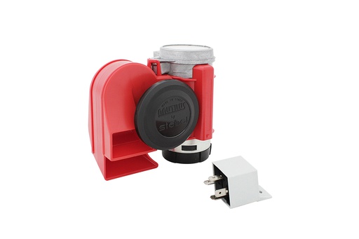 [KS11690048] EP N.COMPACT 24V RED 
TRUMPET  BLISTER
