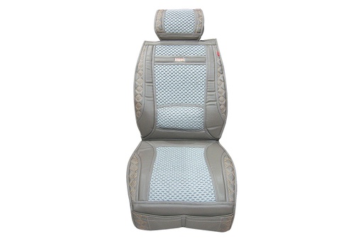 [LGBHBZ058X] CAR SEAT CUSHION BZ-058 (0110) Grey