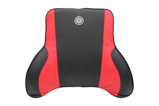 [LLXG003DD] WAIST KIT G003 Black Red
