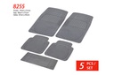 Lót sàn nhựa Packy Poda 8255 (XÁM) 5PCS/1SET