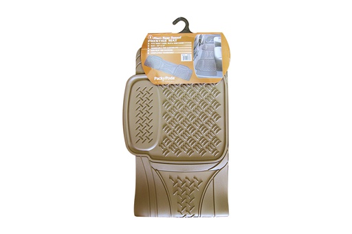 [TXPA9207K] PLASTIC MAT PACKY PODA  9207-BEIGE  1PCS/1SET