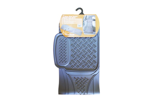[TXPA9207X] PLASTIC MAT PACKY PODA  9207-GREY  1PCS/1SET