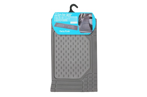 [TXPA9307X] PLASTIC MAT PACKY PODA  9307-GREY  1PCS/1SET