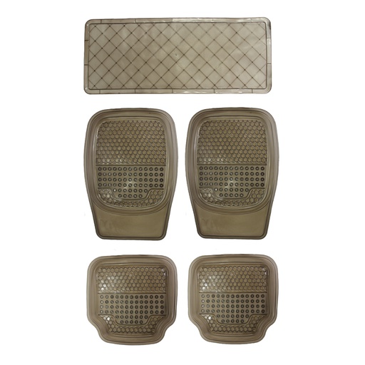 [TXY30D] CAR MAT #30 BLACK