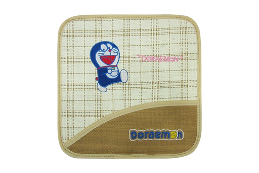 [LGYYG104] SEAT CUSHION YG-104 2PCS/SET Doraemon