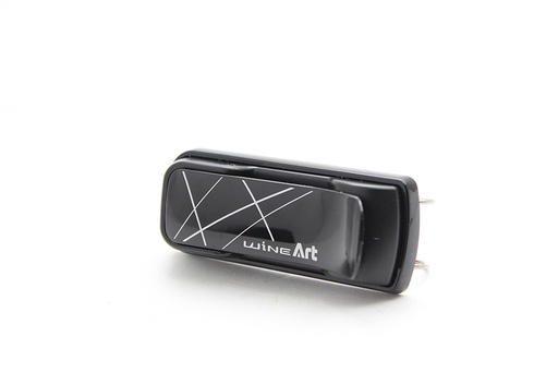 [KKMAAWD759] WINE ART SLOT SUNGLASS CLIP