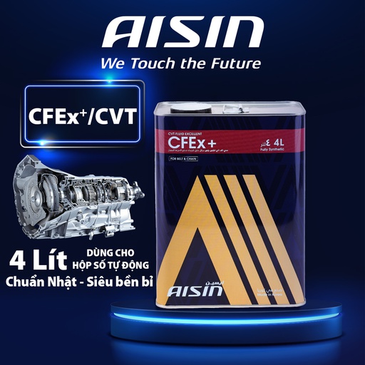 [9NACVTF004S] AISIN CFEx