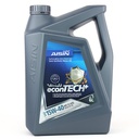 AISIN econTECH+ Semi Synthetic Motor Oil 15W-40 CI-4/SL 