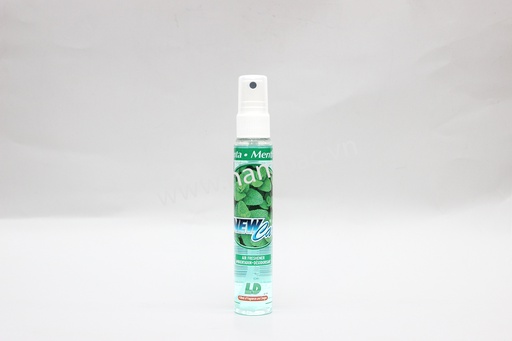 [DTLDXNCPS006] BLISTER NEW CAR/FRESH FRUITPUMP SPRAY 60ML