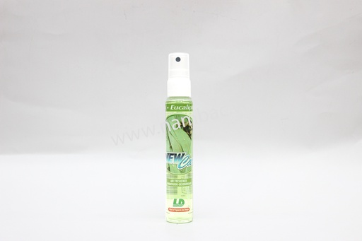 [DTLDXNCPS009] BLISTER NEW CAR/FRESH FRUITPUMP SPRAY 60ML