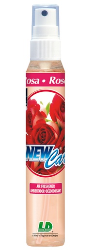 [DTLDXNCPS005] BLISTER NEW CAR/FRESH FRUITPUMP SPRAY 60ML