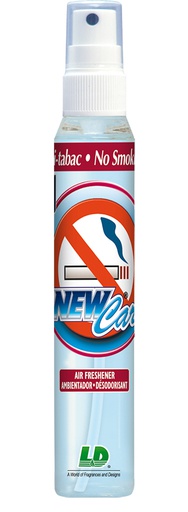 [DTLDXNCPS010] BLISTER NEW CAR/FRESH FRUITPUMP SPRAY 60ML