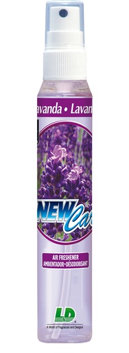 [DTLDXNCPS002] BLISTER NEW CAR/FRESH FRUITPUMP SPRAY 60ML