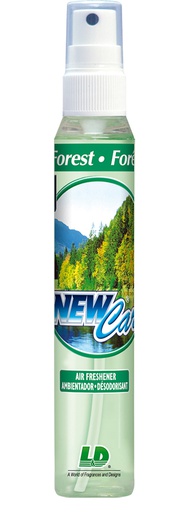 [DTLDXNCPS001] BLISTER NEW CAR/FRESH FRUITPUMP SPRAY 60ML