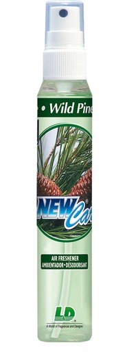 [DTLDXNCPS007] BLISTER NEW CAR/FRESH FRUITPUMP SPRAY 60ML