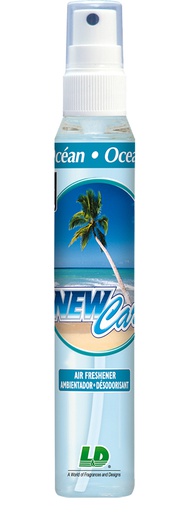 [DTLDXNCPS003] BLISTER NEW CAR/FRESH FRUITPUMP SPRAY 60ML