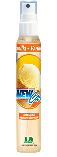 [DTLDXNCPS008] BLISTER NEW CAR/FRESH FRUITPUMP SPRAY 60ML