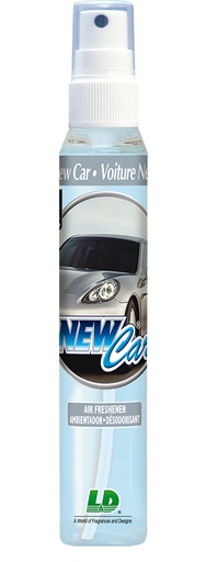 [DTLDXNCPS004] BLISTER NEW CAR/FRESH FRUITPUMP SPRAY 60ML