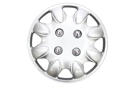 [MCJH12022] WHEEL COVER SILVER 12"  JH022