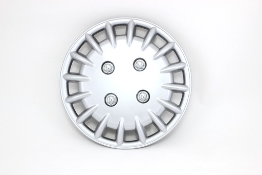 [MCJH12041] WHEEL COVER SILVER 12"  JH041