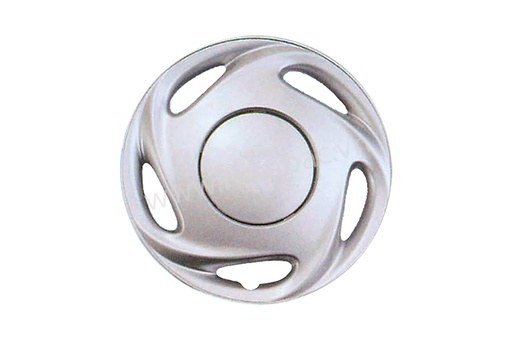 [MCJH12055] WHEEL COVER SILVER 12"  JH055
