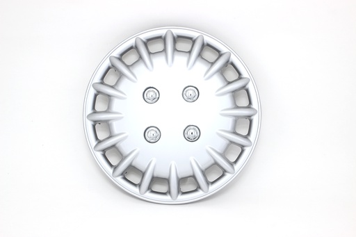 [MCJH13041] WHEEL COVER SILVER 13"  JH041
