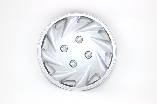 [MCJH13043] WHEEL COVER SILVER 13"  JH043