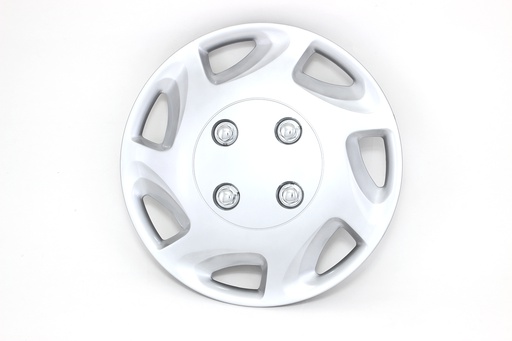 [MCJH13048N] WHEEL COVER SILVER 13"  JH048N
