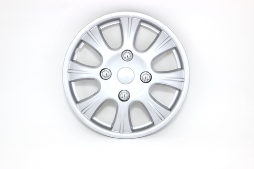 [MCJH13087] WHEEL COVER SILVER 13"  JH087