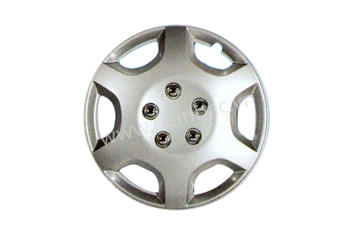 [MCJH13110] WHEEL COVER SILVER 13"  JH110