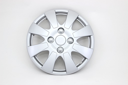 [MCJH13137] WHEEL COVER SILVER 13"  JH137