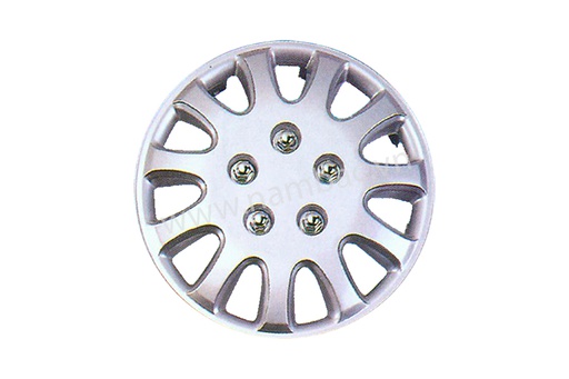 [MCJH131740] WHEEL COVER SILVER 13"  JH1740