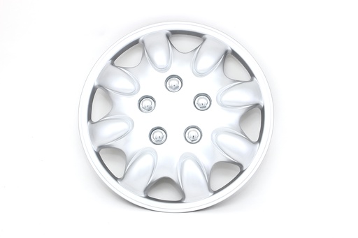[MCJH14022] WHEEL COVER SILVER 14"  JH022